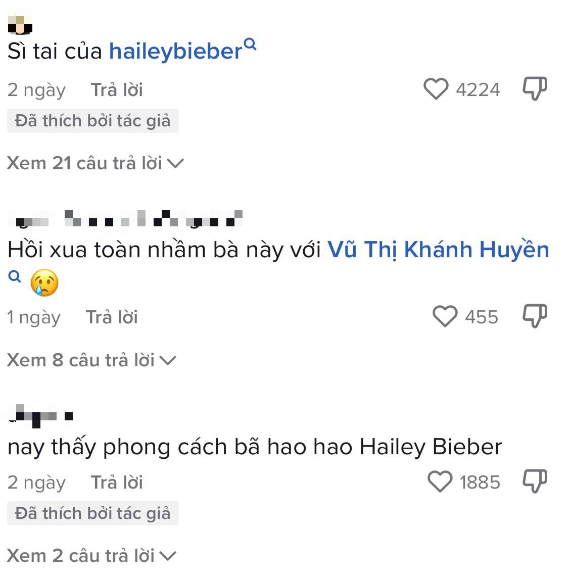 Dâu nhà giàu đổi style, nhuộm da khiến netizen Việt cứ ngỡ bà xã Justin Bieber- Ảnh 8.