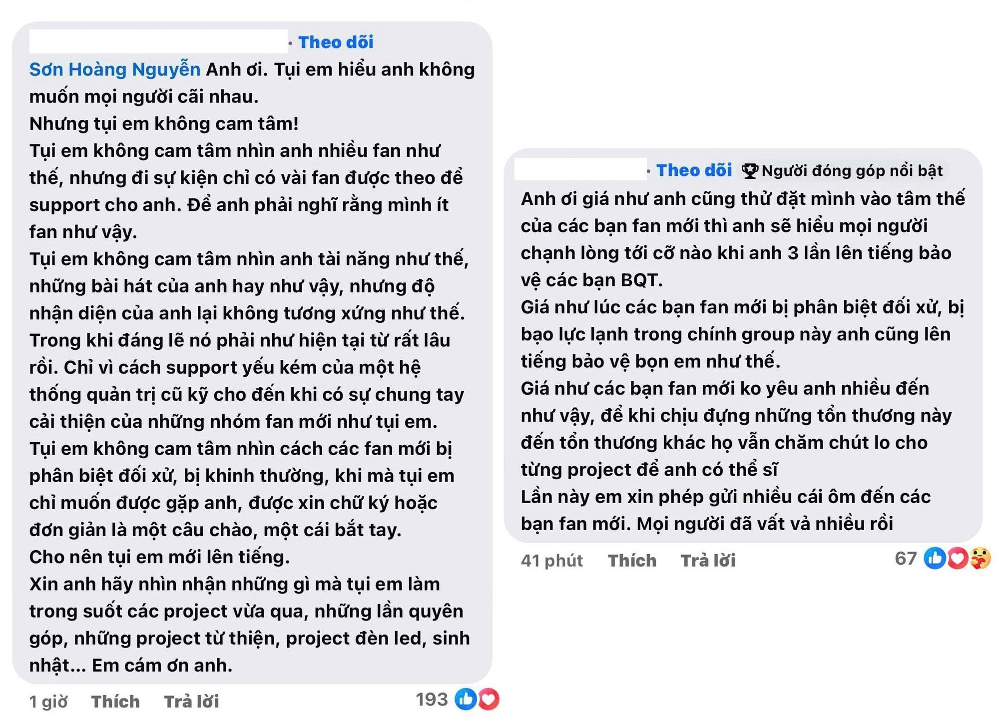 FC SOOBIN lại “lục đục&quot;: Fan đầu tàu tuyên bố “đóng cửa page&quot;, thất vọng vì một chia sẻ của thần tượng - Ảnh 6.