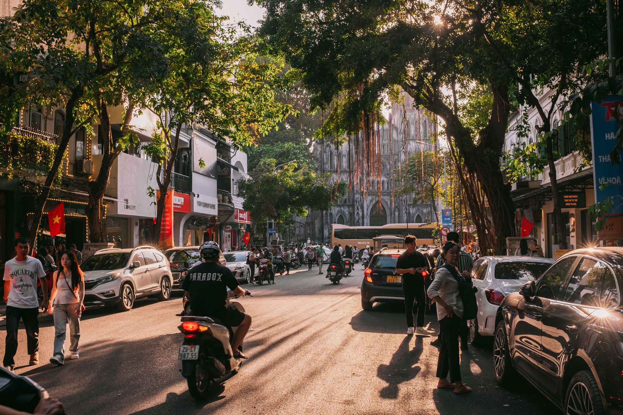 Hà Nội mùa thu 