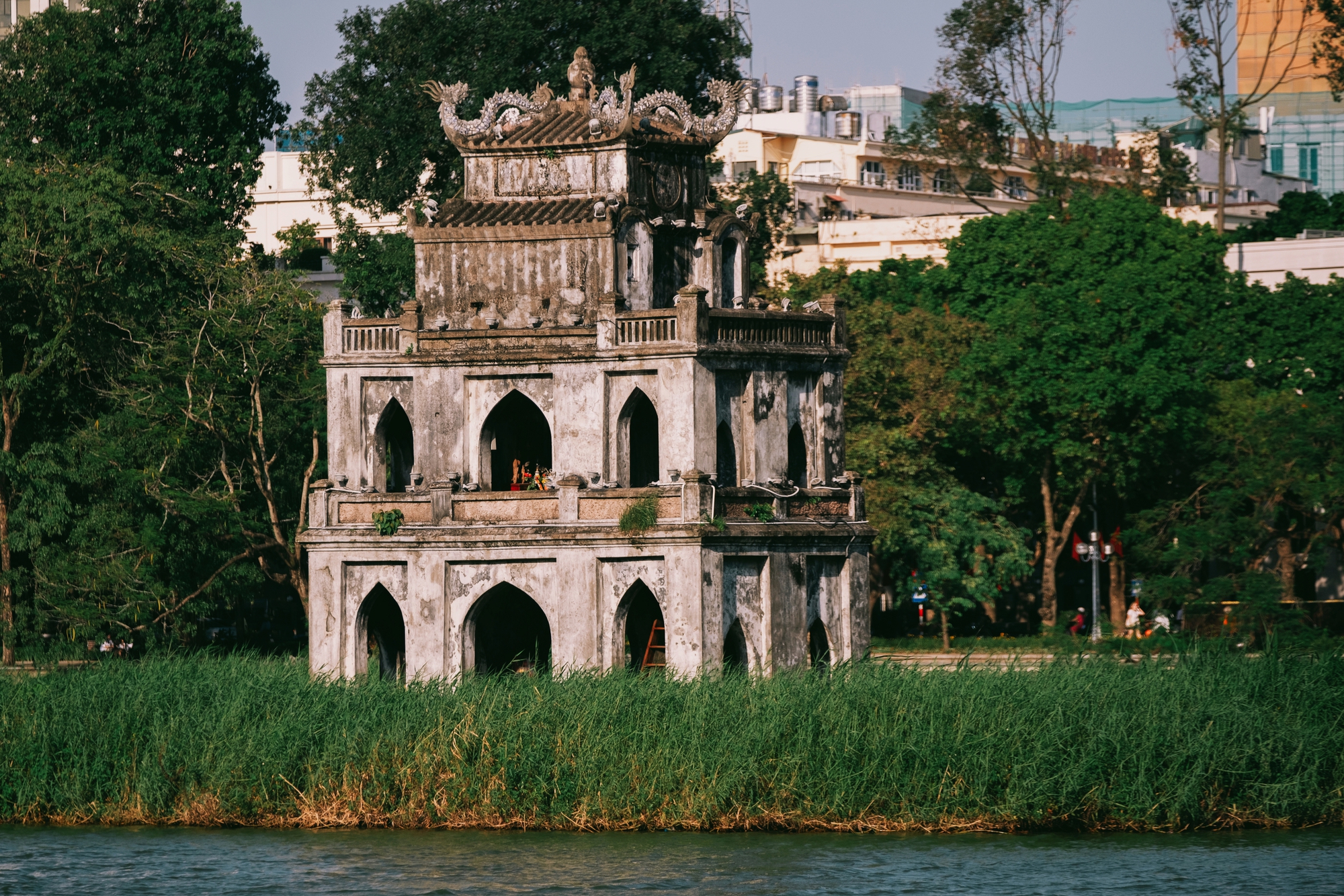 Hà Nội mùa thu 