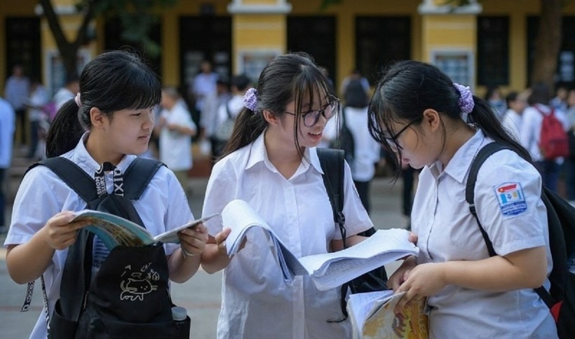 Tuyển sinh lớp 10 theo chương trình mới: Hiện tượng &quot;đoán đề&quot; chỉ còn là quá khứ? - Ảnh 2.