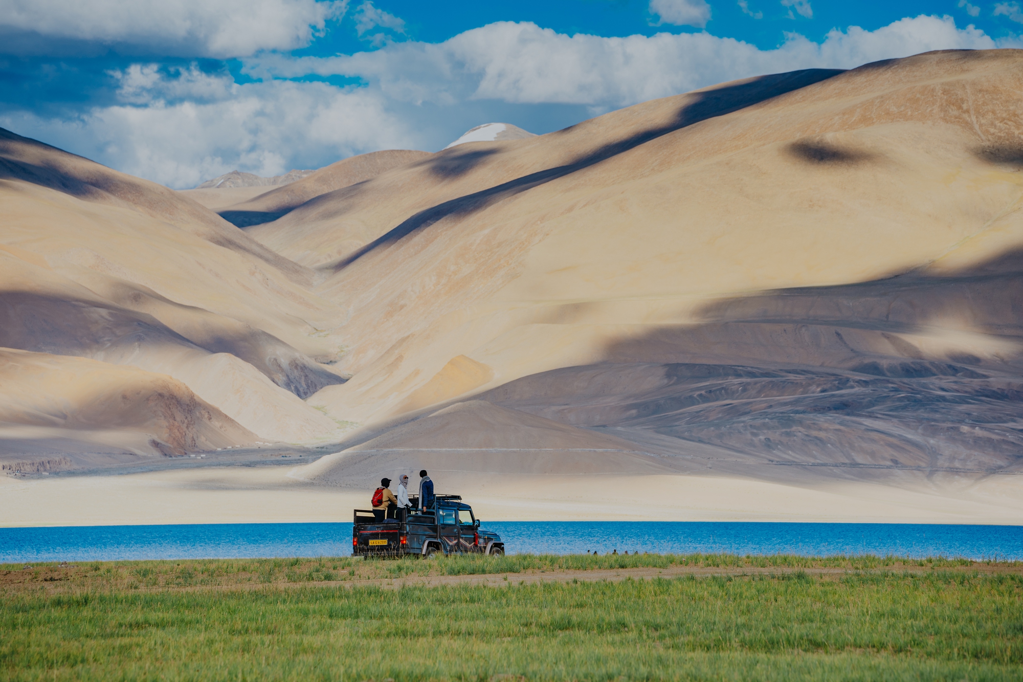 Ngây ngất trước vẻ đẹp của vùng đất thiêng trên dãy Himalaya qua chùm ảnh của nhiếp ảnh gia Việt - Ảnh 5.