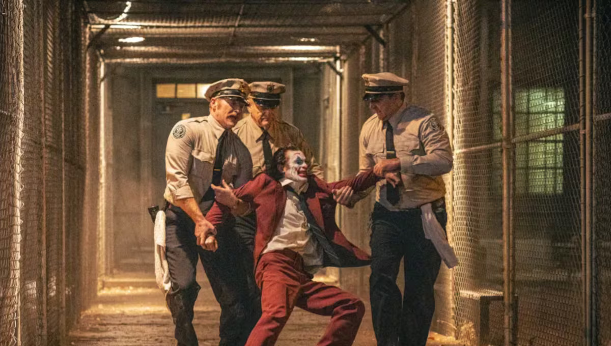 Joker: Folie à Deux - Hời hợt và thiếu đột phá- Ảnh 6.