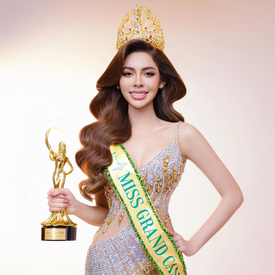 Người đẹp xui xẻo nhất Miss Grand International 2024: Đứng trước nguy cơ bị tước quyền dự thi- Ảnh 1.