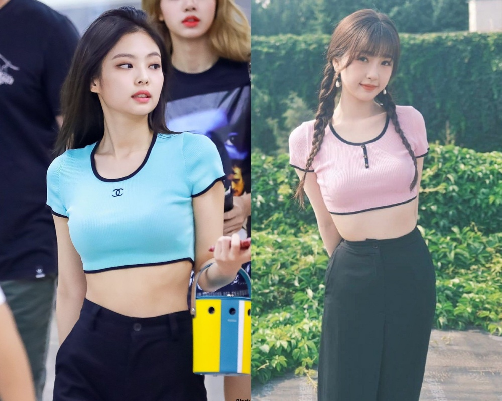 Fan girl đỉnh nhất của Jennie: Đại tiểu thư đình đám được xếp 