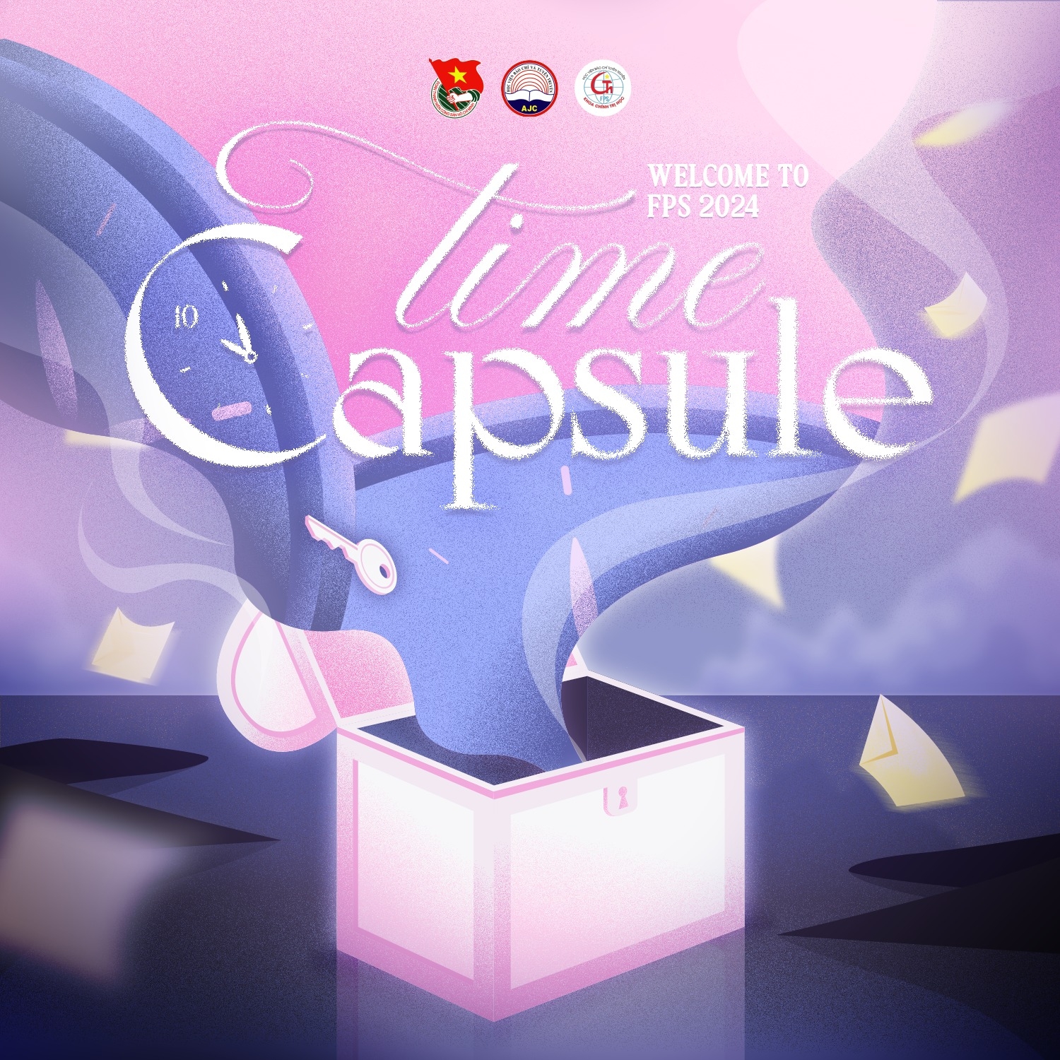 Hành trình khám phá chiếc rương thời gian đầy bí ẩn tại "FPS 2024 - Time Capsule"- Ảnh 1. Hành trình khám phá chiếc rương thời gian đầy bí ẩn tại "FPS 2024 - Time Capsule"- Ảnh 1.