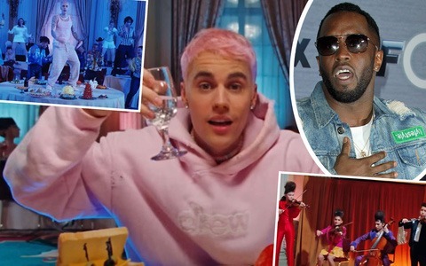 Sự bất thường của Justin Bieber sau khi bị dính vào bê bối tình dục liên quan đến Diddy - Ảnh 10.