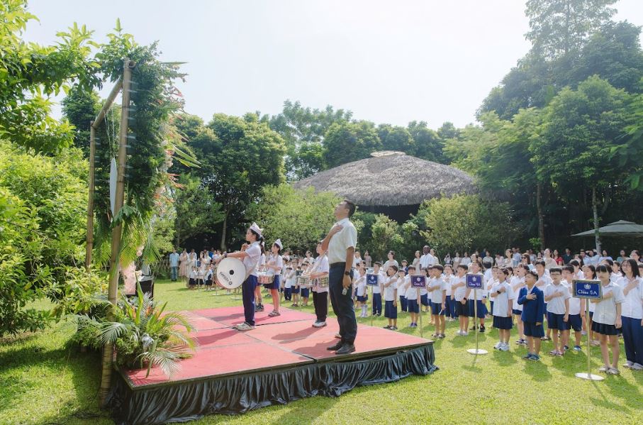 Ngôi trường trên núi và hành trình giáo dục toàn diện giữa lòng thiên nhiên- Ảnh 9.