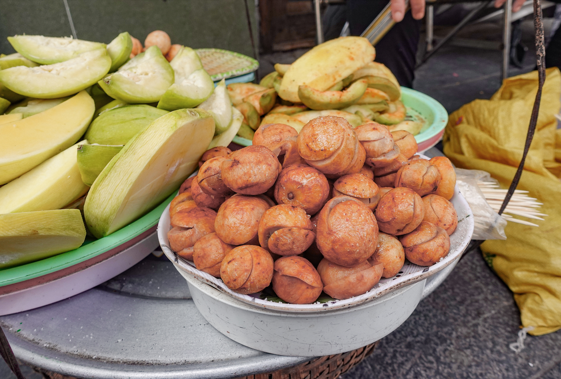 Món ăn giao mùa &quot;chớp nhoáng&quot; của Hà Nội, cứ thấy là nhớ tới mùa thu- Ảnh 8.