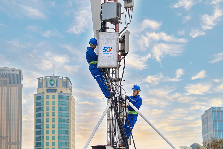 Những nơi đã phủ sóng 5G tại Việt Nam - Ảnh 1.