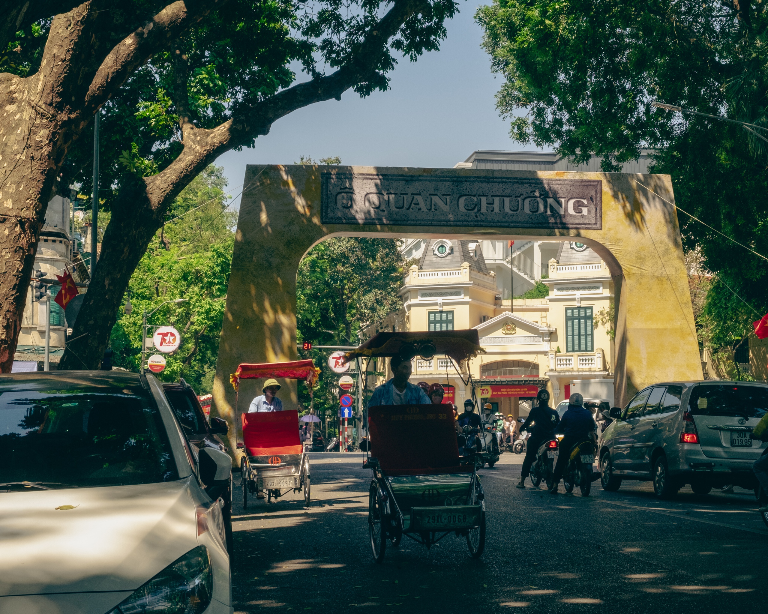 Chuyện về Cửa ô Hà Nội - nét độc đáo riêng biệt chỉ thuộc về mảnh đất kinh kỳ - Ảnh 7.