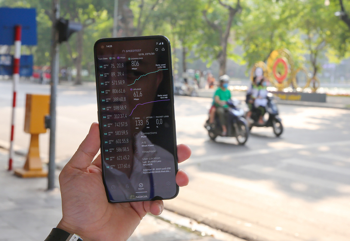 Những nơi đã phủ sóng 5G tại Việt Nam - Ảnh 2.