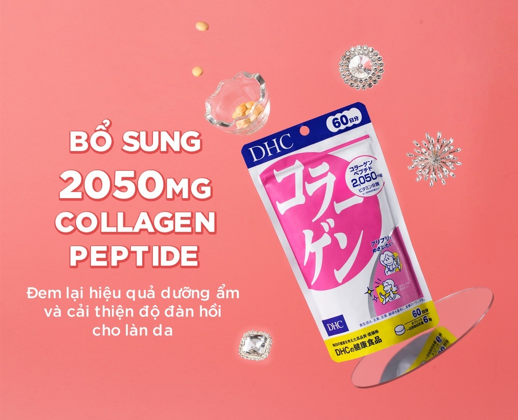 Top 5 sản phẩm bổ sung collagen hiệu quả, thích hợp làm quà cho phụ nữ ngoài 30 tuổi - Ảnh 2.