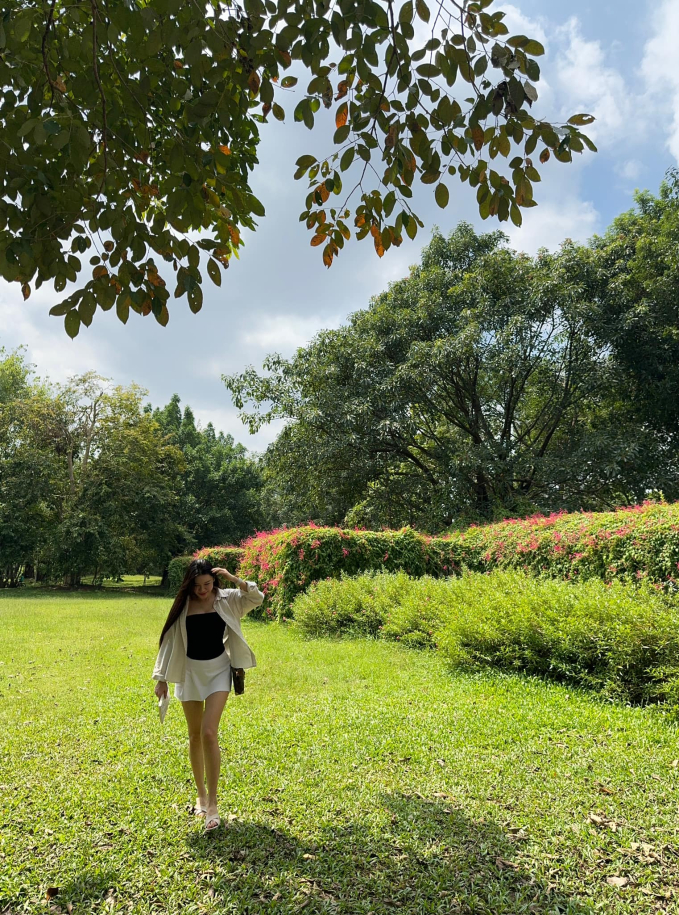 Vợ Văn Lâm tăng cân khi mang bầu, vóc dáng vẫn vạn người mê, cuộc sống viên mãn trong biệt thự bạc tỷ nhưng vẫn bật khóc vì một điều - Ảnh 1.