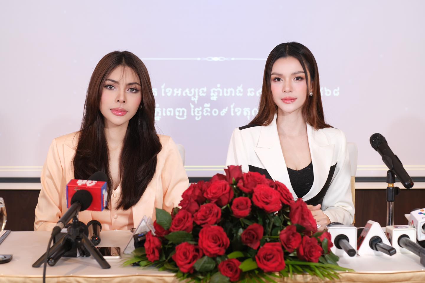 Cực nóng: Miss Grand Cambodia tổ chức họp báo, tố Nawat yêu sách và kiêu ngạo- Ảnh 2.