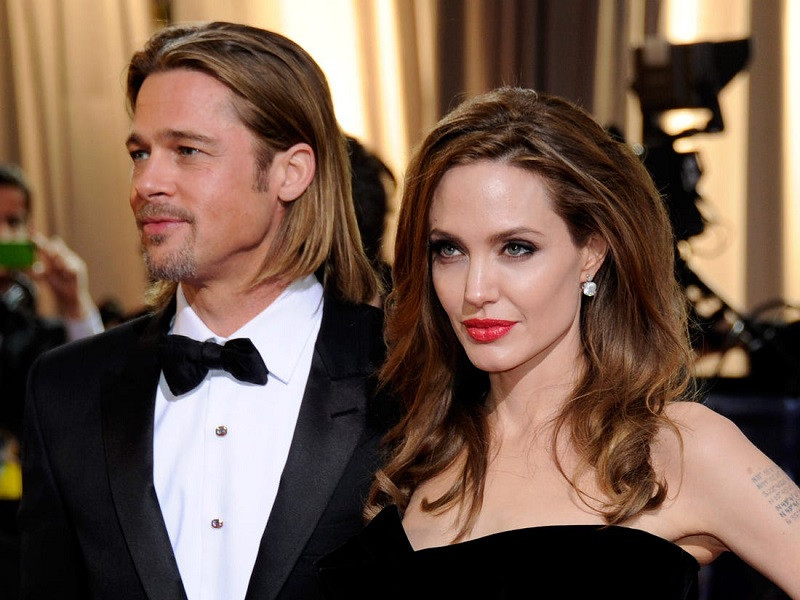 Trước khi &quot;tan đàn xẻ nghé&quot;, Brad Pitt và Angelina Jolie từng rất &quot;căng&quot; vì chuyện dạy con như này đây!- Ảnh 1.