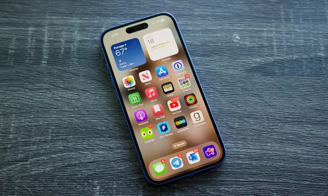 &quot;Tôi đã sai khi lần trước chê thậm tệ iPhone 16&quot;: Sau khi dùng một tháng, đang từ ghét lại thành thích - Ảnh 2.