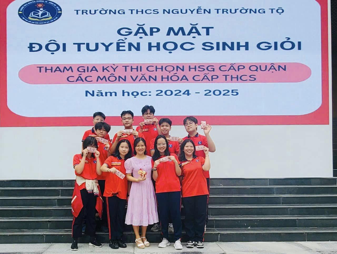 Đây là trường THCS công lập &quot;ngôi sao&quot; trong lòng phụ huynh quận Đống Đa, được đầu tư hơn 190 tỷ đồng để xây mới- Ảnh 1.