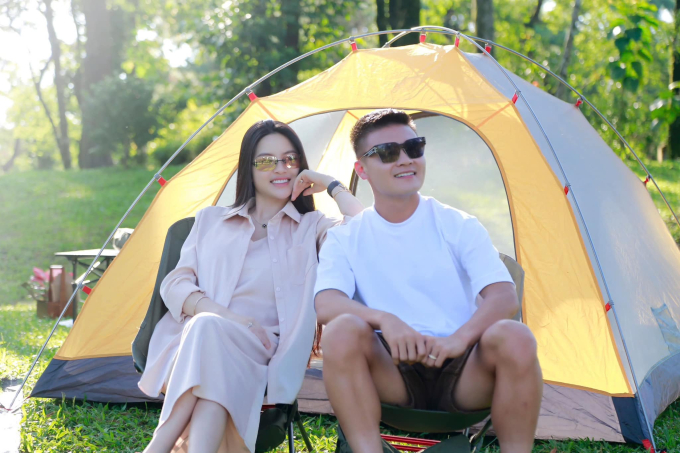 Vợ Quang Hải bị đồn d&ugrave;ng phương ph&aacute;p khắc nghiệt để lấy lại v&oacute;c d&aacute;ng thần tốc sau sinh, l&ecirc;n tiếng giải th&iacute;ch - Ảnh 4.