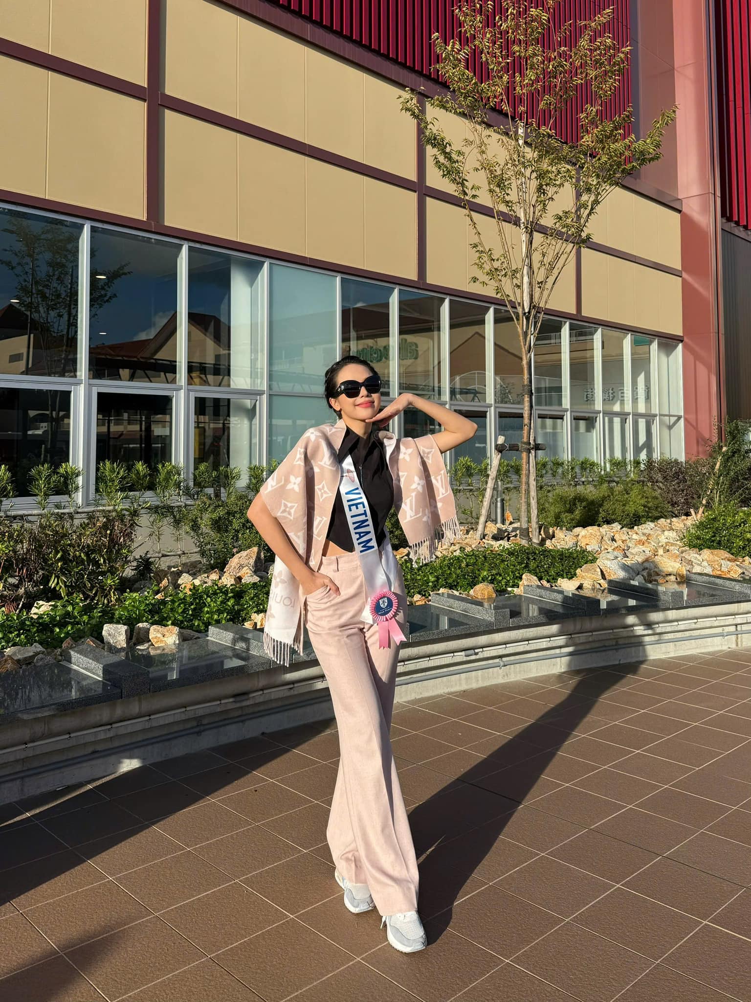 Hoa Hậu Thanh Thủy tự tin ở B&aacute;n kết Miss International 2024 - Ảnh 9.