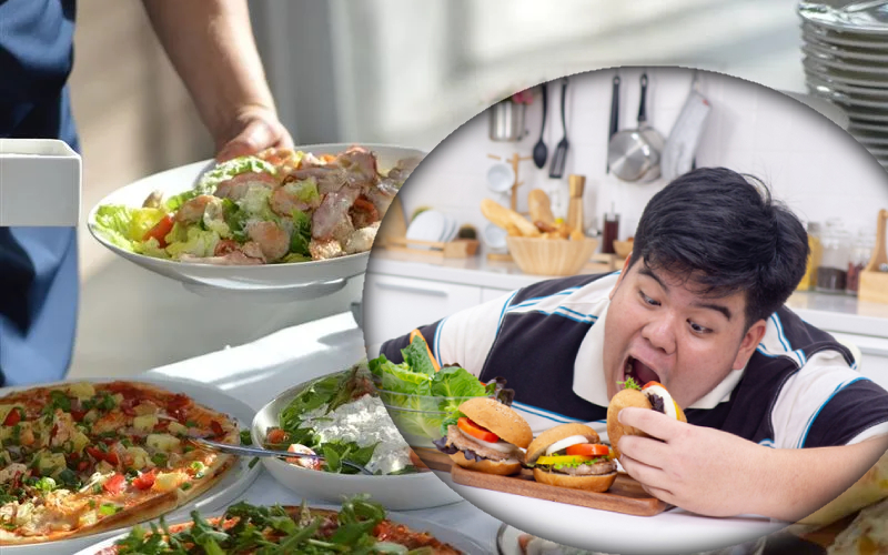 Ăn 6 bữa một ng&agrave;y, nam kỹ sư 46 tuổi bị đột quỵ, b&aacute;c sĩ n&oacute;i nguy&ecirc;n nh&acirc;n ăn nhiều kh&ocirc;ng phải do đ&oacute;i