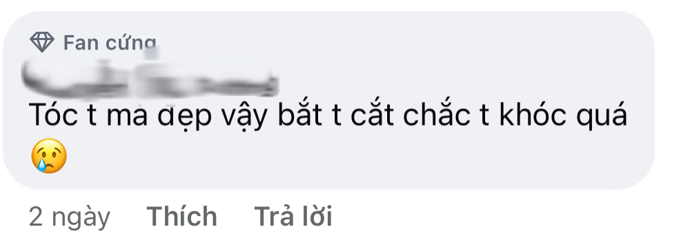 1 idol gốc Việt cắt tóc, cả triệu người tiếc nuối- Ảnh 11. 1 idol gốc Việt cắt tóc, cả triệu người tiếc nuối- Ảnh 11.