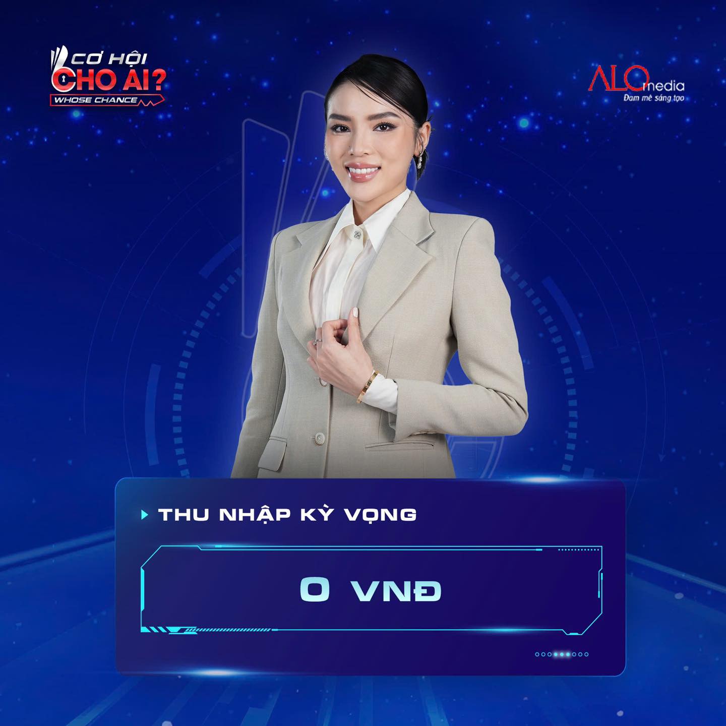 Cô gái chưa tốt nghiệp đại học lên TV tìm việc, kỳ vọng mức lương 0 đồng ai dè nhận về offer hơn 300 triệu - Ảnh 3.