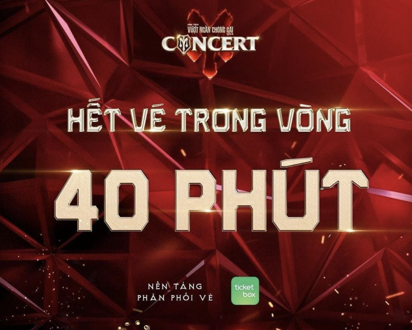 Dân tình kêu trời về chuyện săn vé concert &quot;Anh trai chông gai&quot;: Chuyển tiền thành công, vẫn bị hủy vé, chuyện này là sao??? - Ảnh 1.