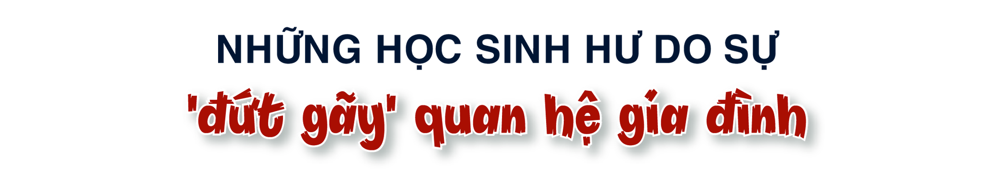 Học sinh trở thành &quot;quái xế&quot;: Cha mẹ bao che, nhà trường dung túng - Ảnh 2.