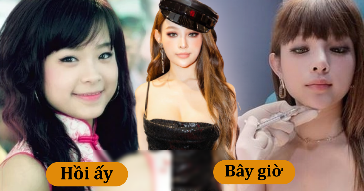 Bí quyết làm đẹp không dao kéo của Huyền Baby khiến ai cũng kinh ngạc