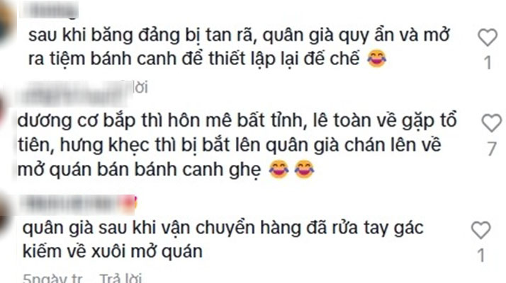 Khám phá &quot;địa bàn&quot; hoạt động của Quân Già tại Hà Nội khi &quot;Độc Đạo&quot; đóng máy: Hãi hùng với loạt bình luận của dân mạng - Ảnh 9.