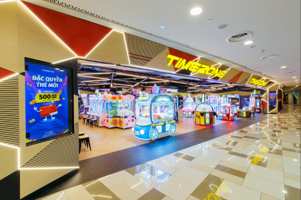 Timezone Vietnam - Trung tâm giải trí an toàn, thân thiện dành cho mọi gia đình - Ảnh 3.