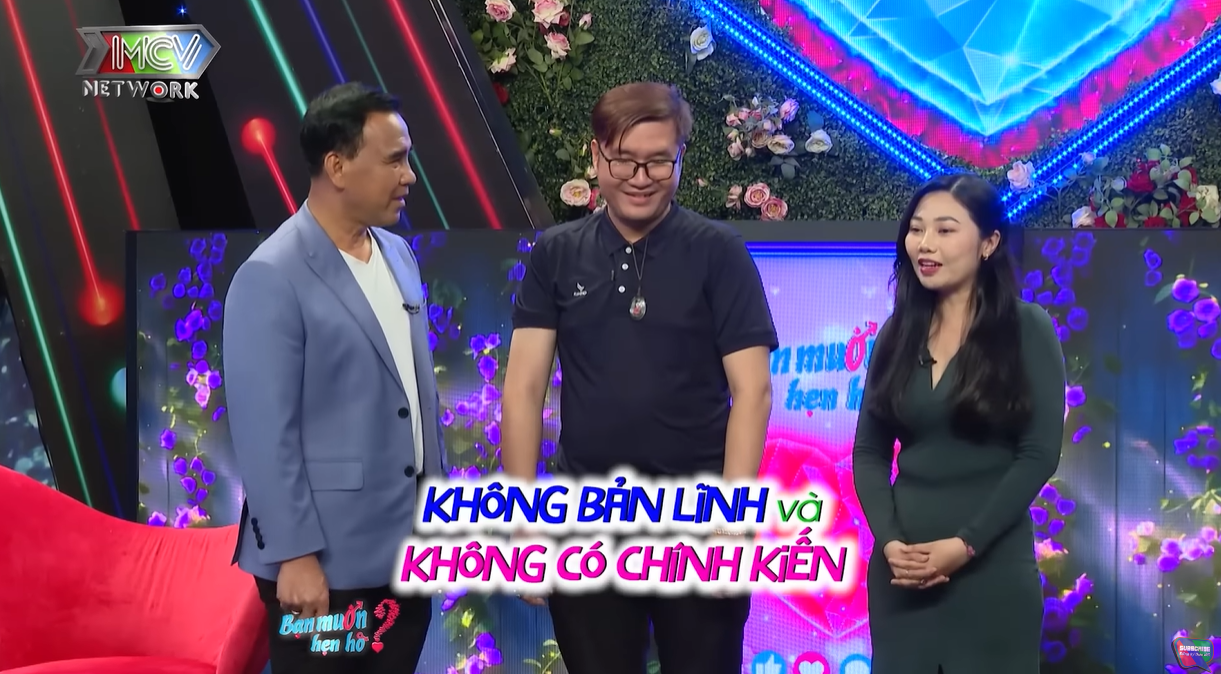 36 tuổi lên show hẹn hò đòi cưa đôi tiền ăn, cô gái nói thẳng “không có bản lĩnh” khiến mẹ chàng trai đanh mặt- Ảnh 4.