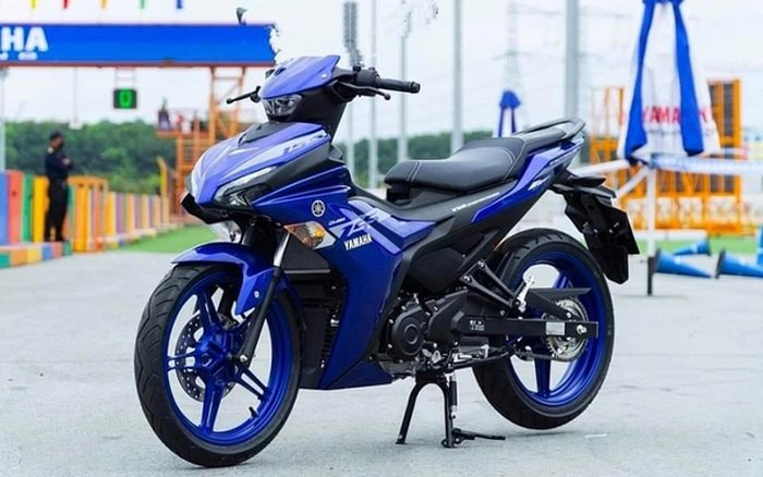 Giá xe máy bất ngờ thủng đáy: Honda Vision thấp nhất 29 triệu đồng, Honda SH, Lead, Yamaha Janus… giảm tối đa 25 triệu - Ảnh 8.