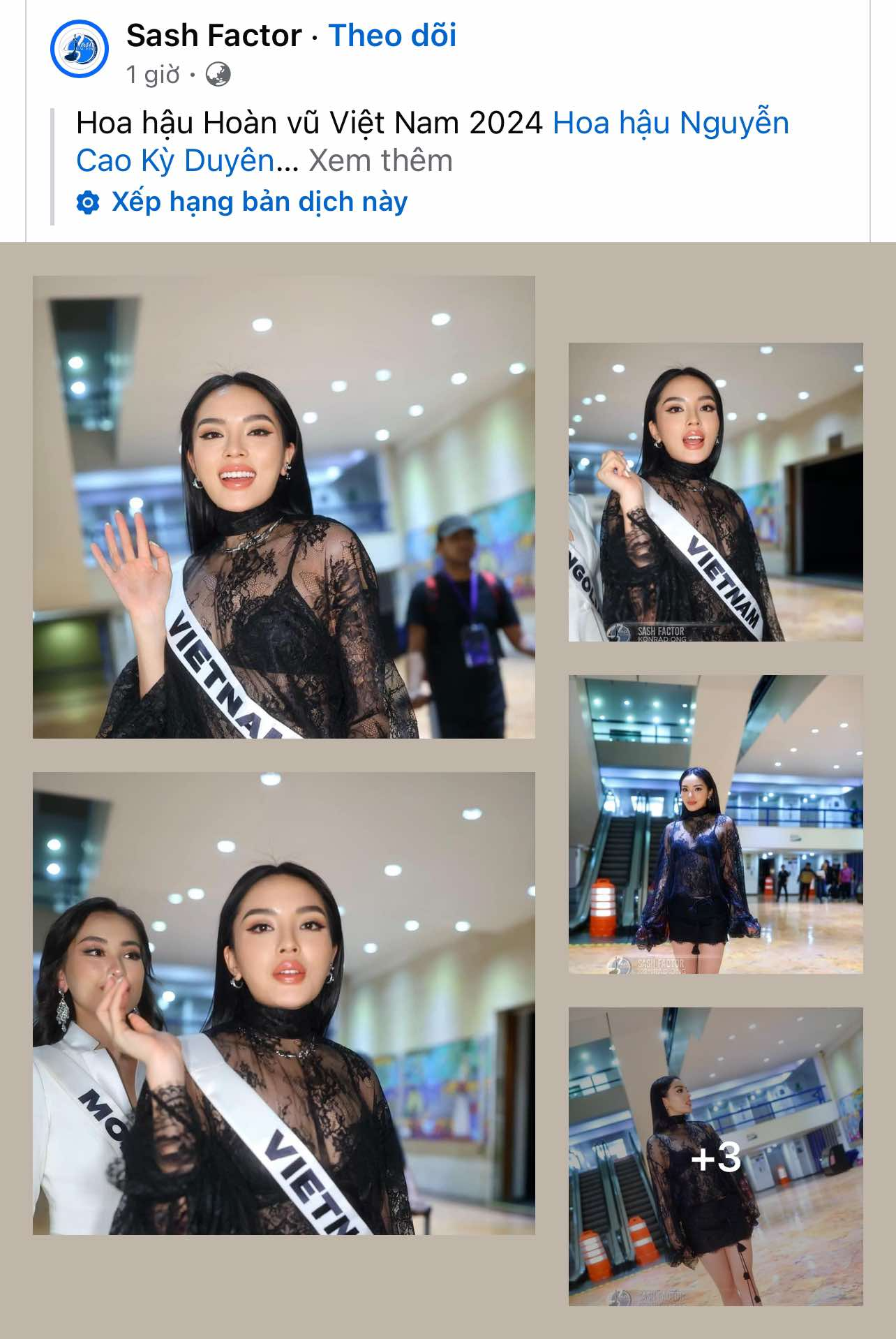 Kỳ Duyên được ưu ái ở Miss Universe 2024- Ảnh 4.