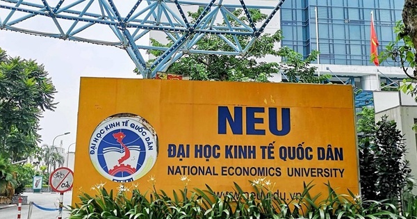 Đại học Kinh tế Quốc dân khác gì với Trường Đại học Kinh tế Quốc dân? - Ảnh 1.