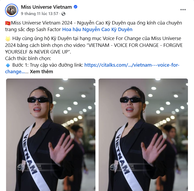 Kỳ Duyên được ưu ái ở Miss Universe 2024- Ảnh 6.