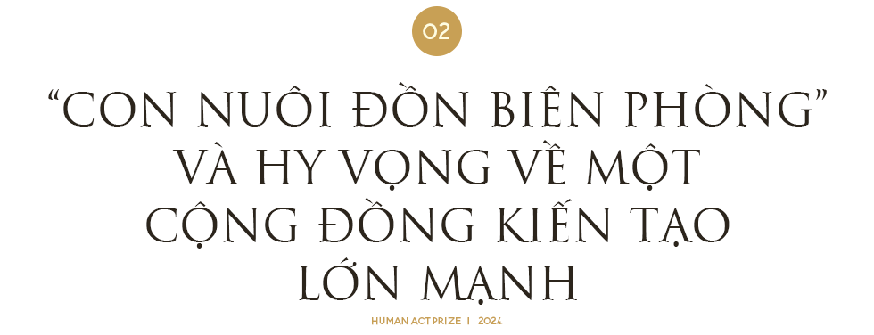 Món quà của Mỹ Tâm, &quot;con nuôi đồn biên phòng&quot; và một cộng đồng kiến tạo những điều tử tế- Ảnh 3.