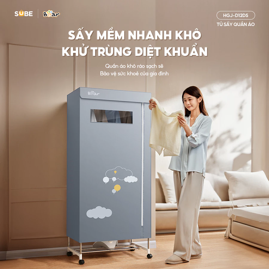 1 người phơi quần áo, cả nhà mắc bệnh: Hóa ra đây là cách làm rất sai- Ảnh 9.