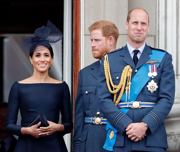 Thân vương William cần một điều quan trọng từ vợ chồng Harry và Meghan để giúp công việc hiệu quả hơn- Ảnh 1.