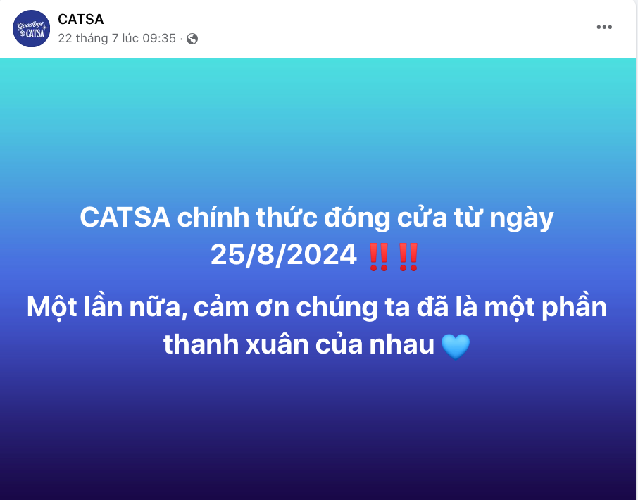 Nhiều local brand Việt kiệt sức trong nửa cuối 2024: Thi nhau đóng cửa dù đã trụ vững nhiều năm- Ảnh 6.