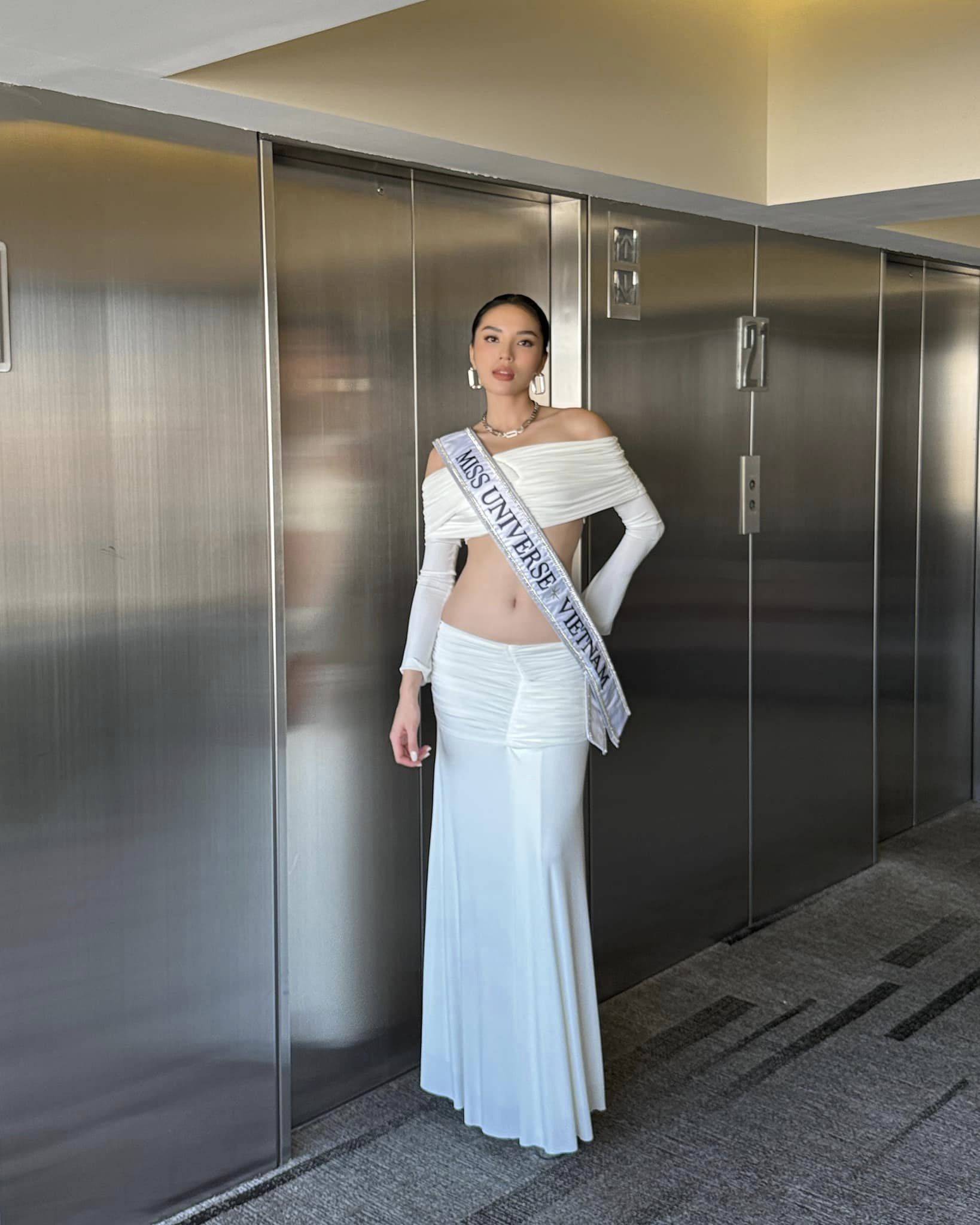 3 tuần ở Miss Universe, Kỳ Duyên chính là Miss Fashion trong lòng fan!- Ảnh 3.