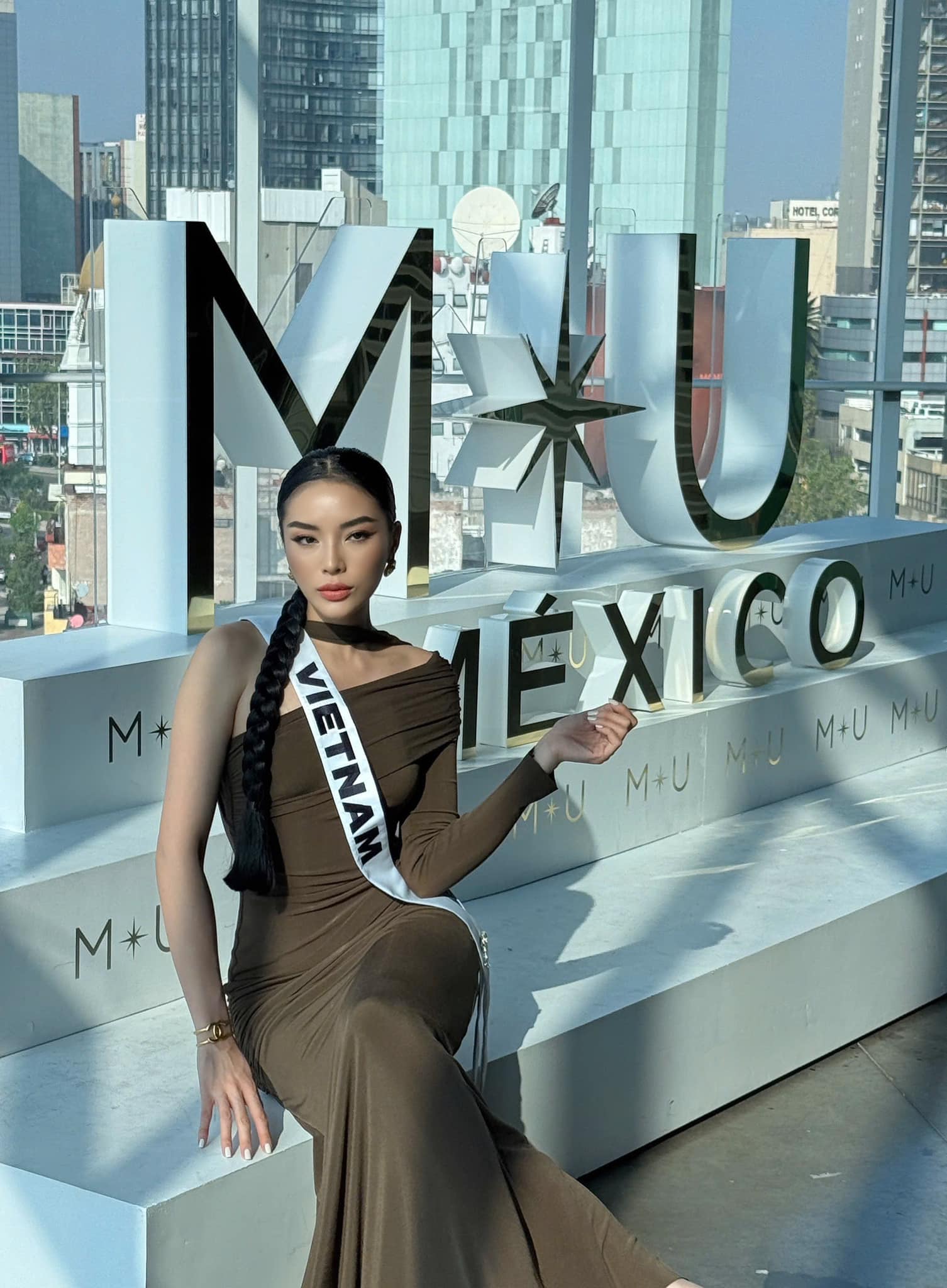 3 tuần ở Miss Universe, Kỳ Duyên chính là Miss Fashion trong lòng fan!- Ảnh 19.