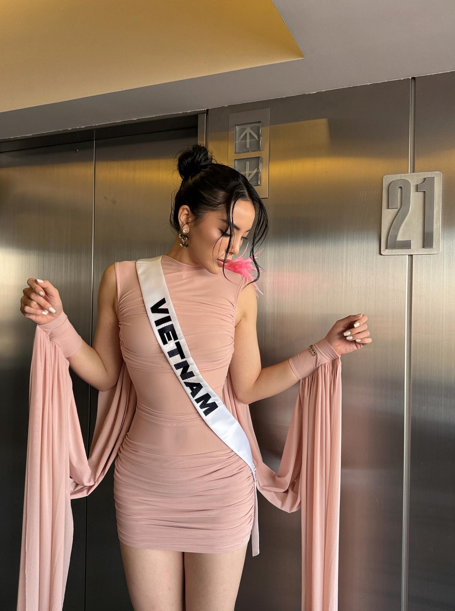 3 tuần ở Miss Universe, Kỳ Duyên chính là Miss Fashion trong lòng fan!- Ảnh 25.