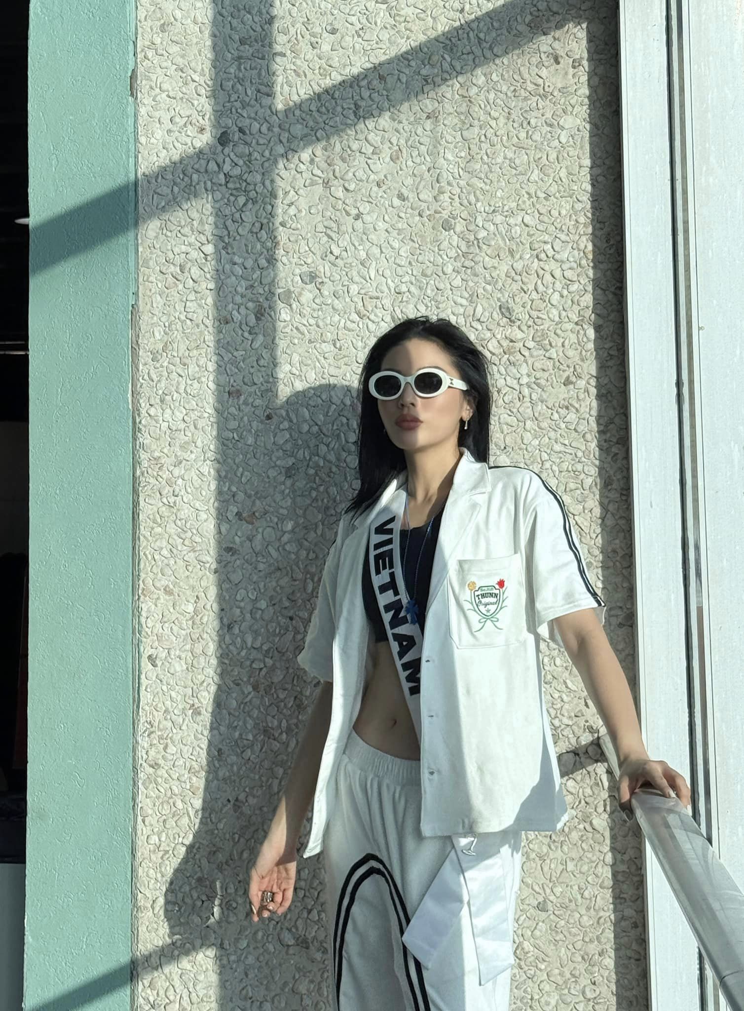 3 tuần ở Miss Universe, Kỳ Duyên chính là Miss Fashion trong lòng fan!- Ảnh 31.