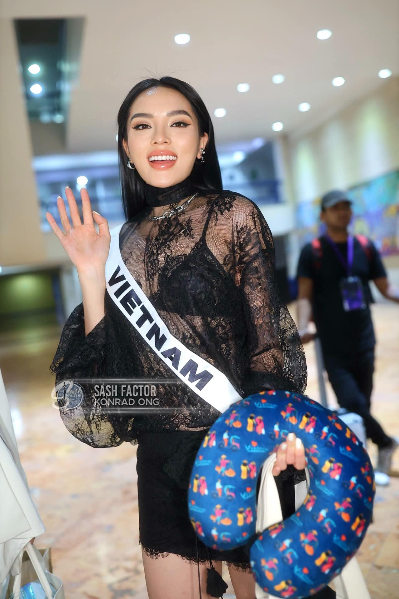 3 tuần ở Miss Universe, Kỳ Duyên chính là Miss Fashion trong lòng fan!- Ảnh 35.