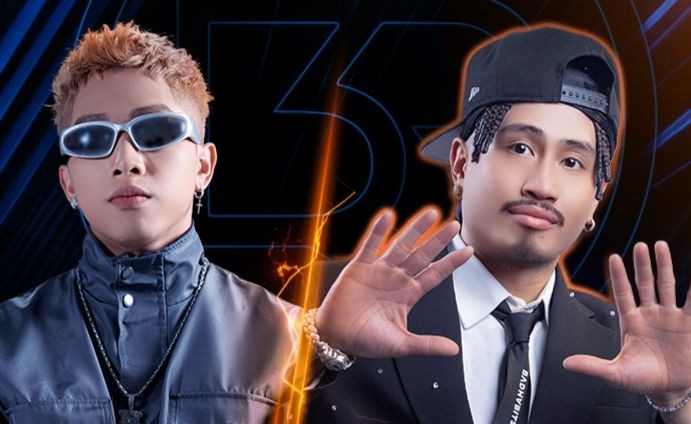 Thí sinh 17 tuổi gây kinh ngạc ở Rap Việt - Ảnh 2.