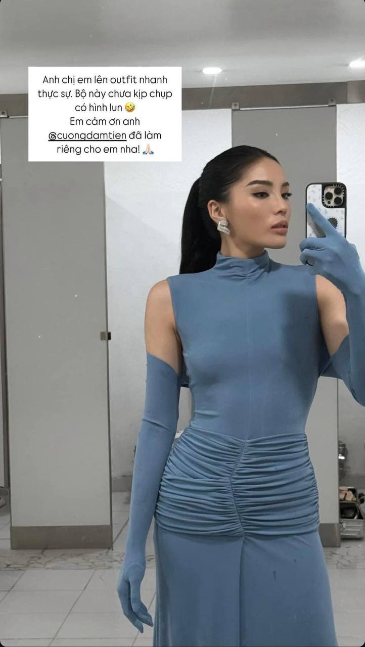 3 tuần ở Miss Universe, Kỳ Duyên chính là Miss Fashion trong lòng fan!- Ảnh 7.