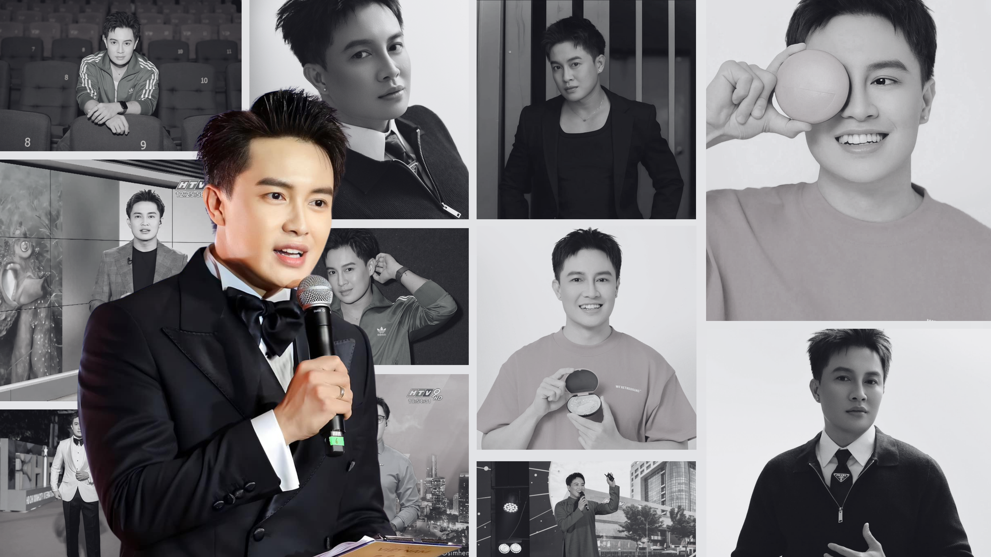 MC Phạm Thanh - Dù xuất phát điểm ở đâu cũng đừng ngại bắt đầu- Ảnh 2. MC Phạm Thanh - Dù xuất phát điểm ở đâu cũng đừng ngại bắt đầu- Ảnh 2.