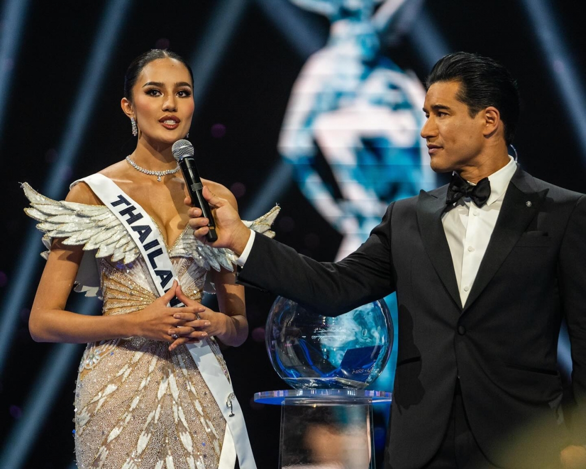 Nhan sắc triệu người mê của 4 Á hậu Miss Universe 2024 - Ảnh 5.